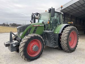 2022 Fendt 724 Vario Image
