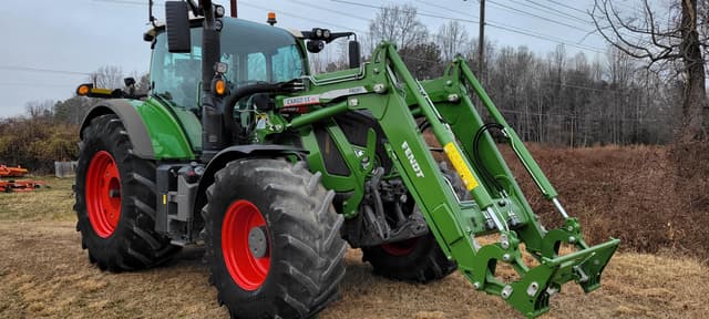 Image of Fendt 724 Vario equipment image 4