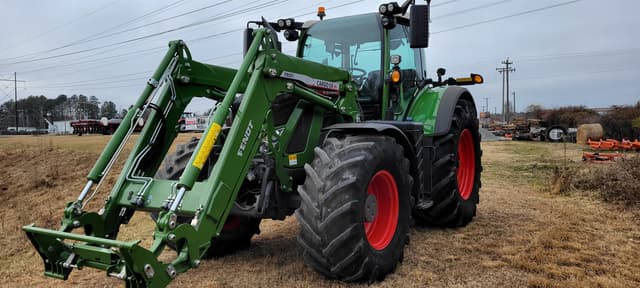 Image of Fendt 724 Vario equipment image 1