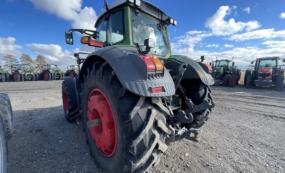 Image of Fendt 824 Vario Image 1