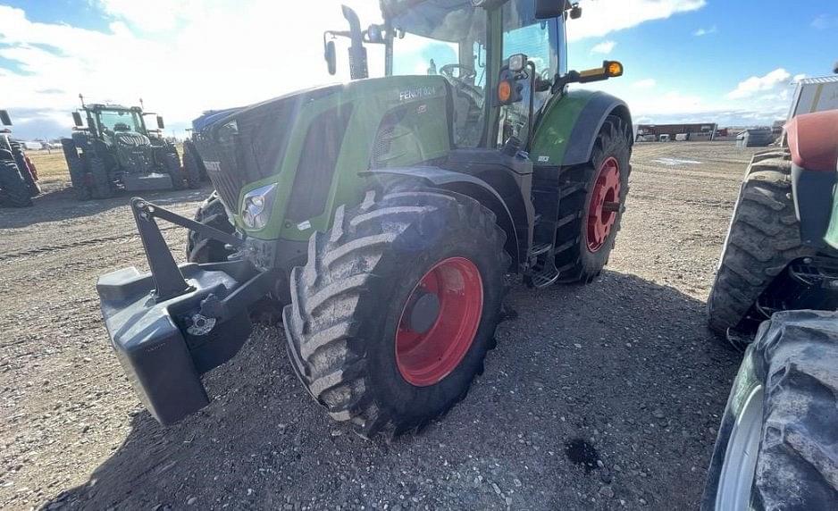 Image of Fendt 824 Vario Image 0