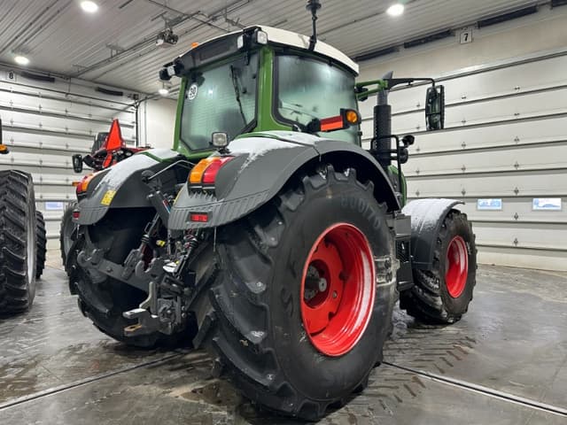 Image of Fendt 828 Vario equipment image 4