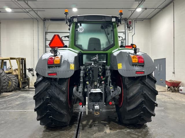 Image of Fendt 828 Vario equipment image 3