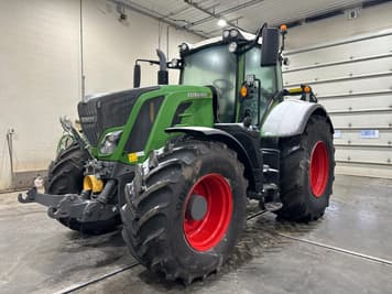 Main image Fendt 828 Vario