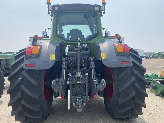 Image of Fendt 828 Vario equipment image 4