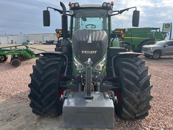 Image of Fendt 828 Vario equipment image 2