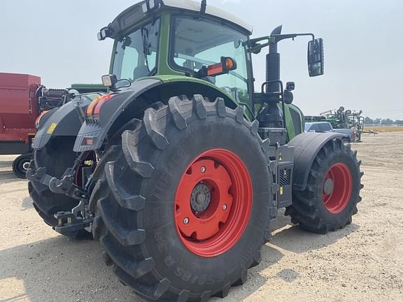 Image of Fendt 828 Vario equipment image 3