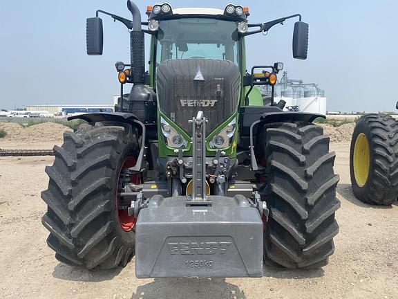 Image of Fendt 828 Vario equipment image 1