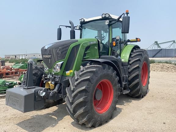 Image of Fendt 828 Vario Primary image