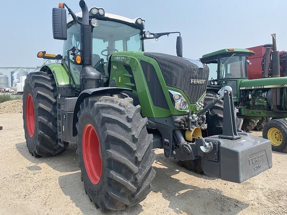 Image of Fendt 828 Vario equipment image 2