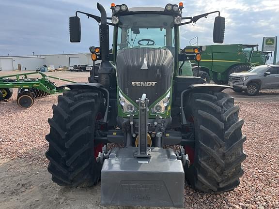 Image of Fendt 828 Vario equipment image 1