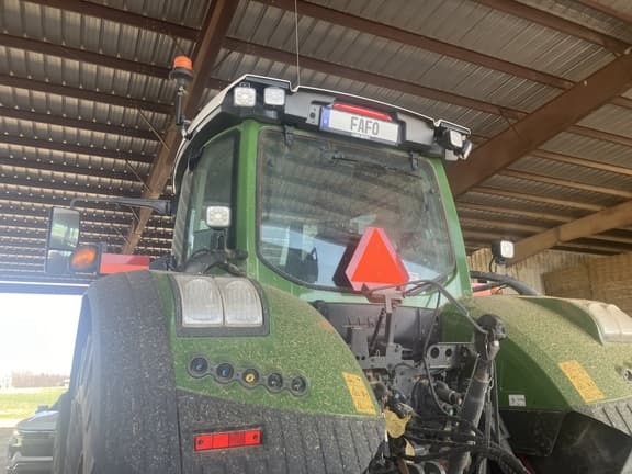 Image of Fendt 930 Vario equipment image 2