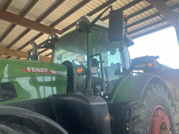 Image of Fendt 930 Vario equipment image 3