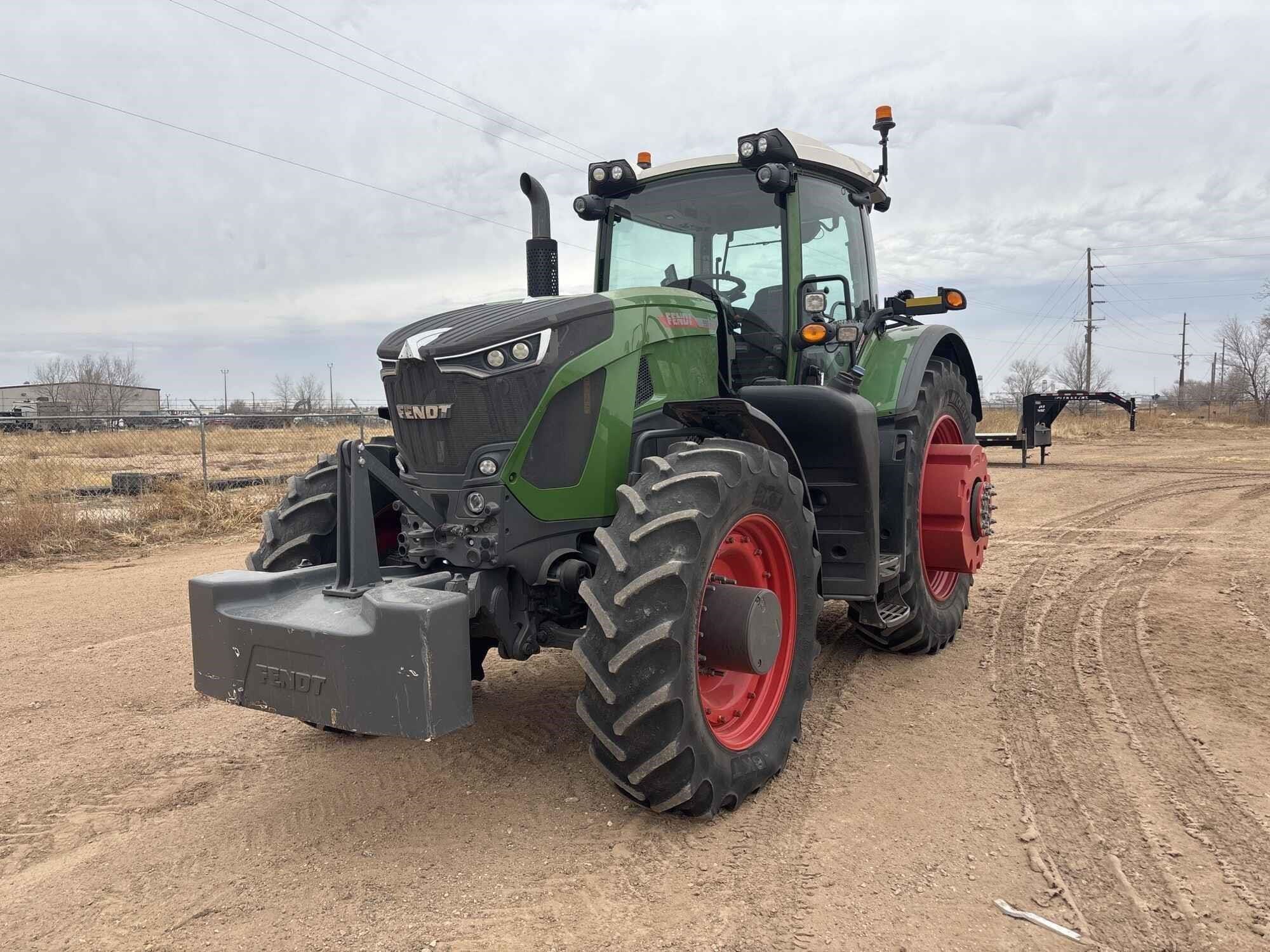 2022 Fendt 930 Vario Equipment Image0