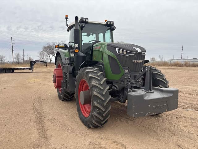 Image of Fendt 930 Vario equipment image 4