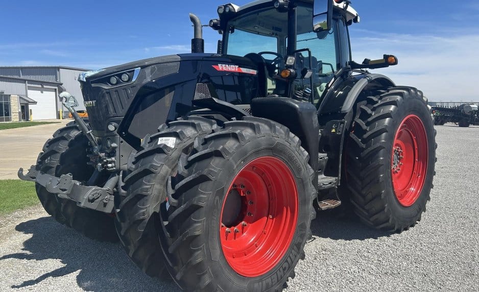 2022 Fendt 930 Vario Equipment Image0