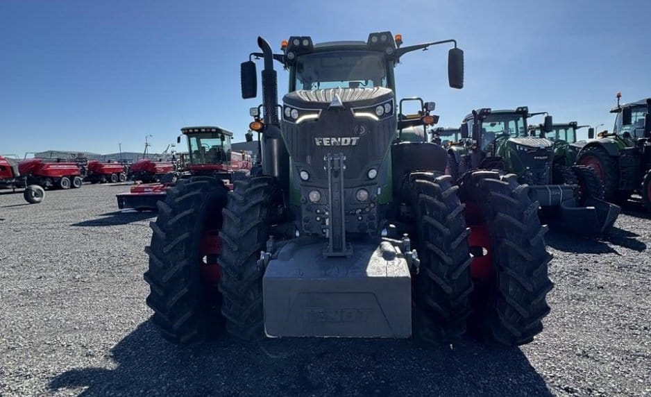 Main image Fendt 930 Vario