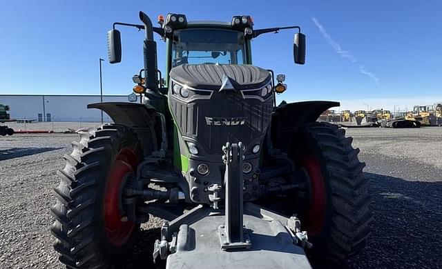 Image of Fendt 930 Vario equipment image 1