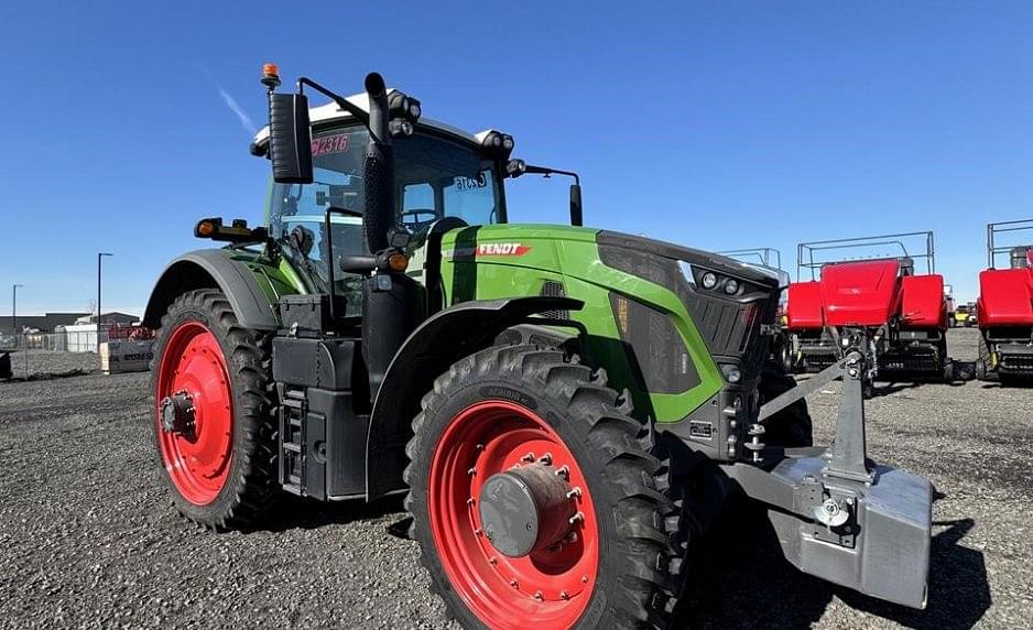 Image of Fendt 930 Vario Primary image