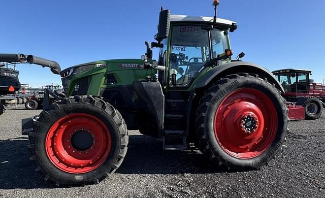 Image of Fendt 930 Vario equipment image 2