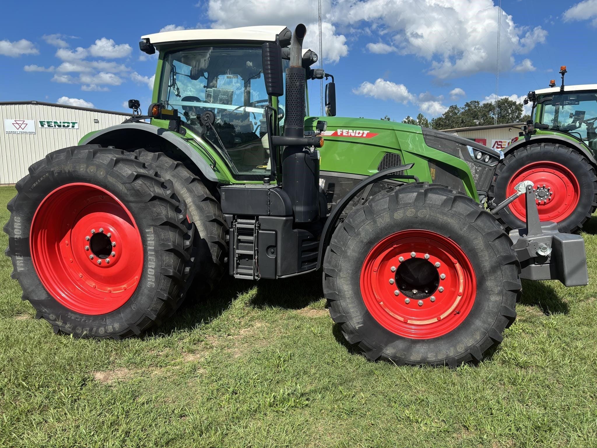 2022 Fendt 930 Vario Equipment Image0