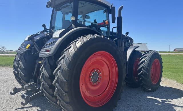 Image of Fendt 930 Vario equipment image 4