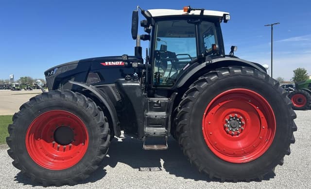 Image of Fendt 930 Vario equipment image 1