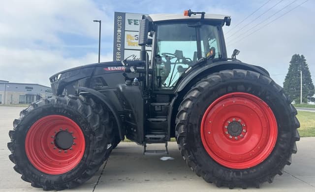 Image of Fendt 930 Vario equipment image 1