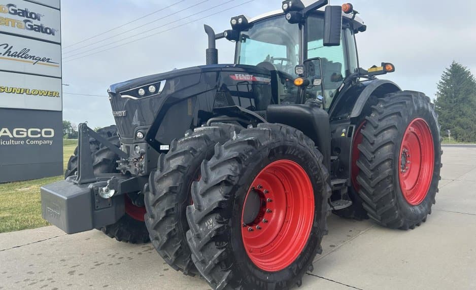 Image of Fendt 930 Vario Primary image