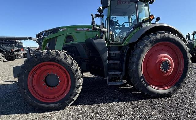 Image of Fendt 930 Vario equipment image 2