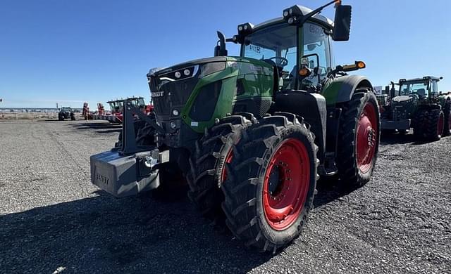 Image of Fendt 930 Vario equipment image 1