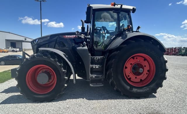 Image of Fendt 930 Vario equipment image 1