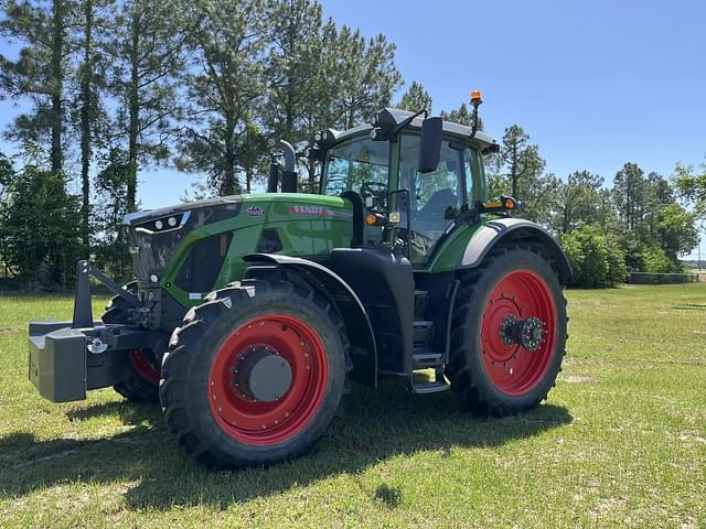 Image of Fendt 930 Vario equipment image 1