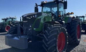 2022 Fendt 933 Vario Image