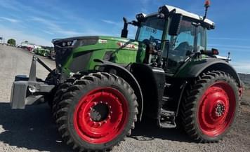 Main image Fendt 933 Vario