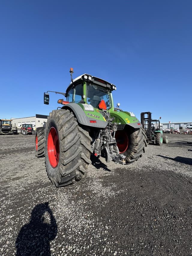 Image of Fendt 933 Vario equipment image 4