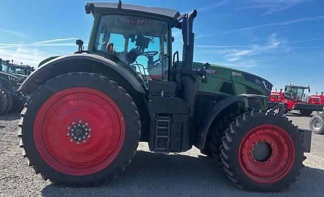 Image of Fendt 933 Vario equipment image 4