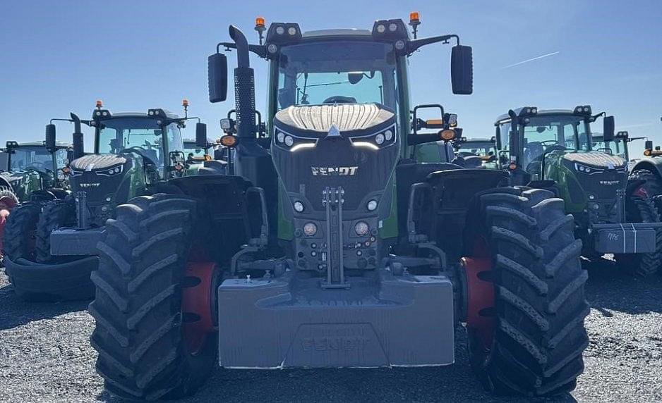 Image of Fendt 933 Vario Primary image