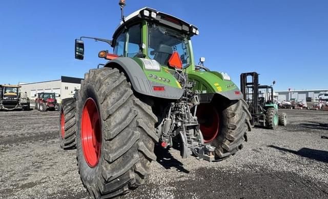 Image of Fendt 933 Vario equipment image 4