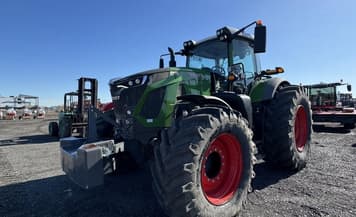 Main image Fendt 933 Vario