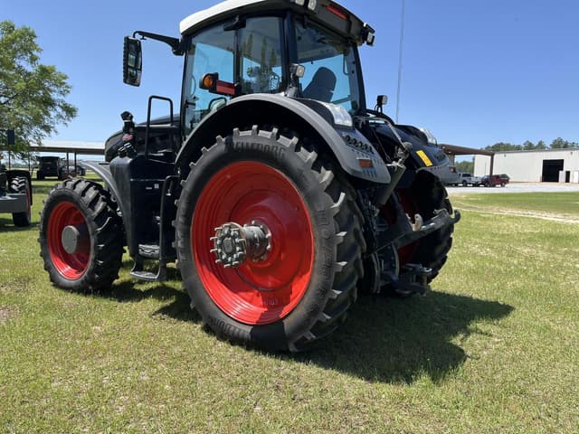 Image of Fendt 933 Vario equipment image 4