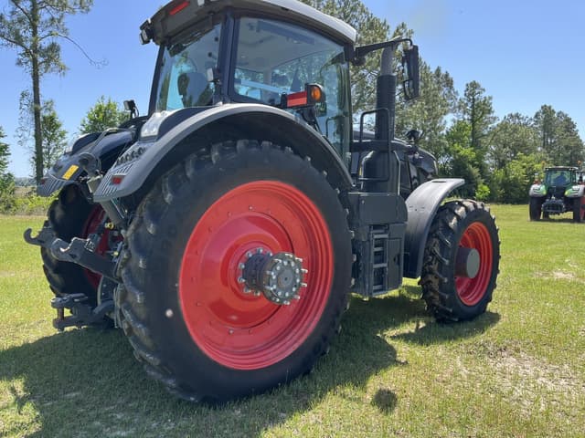 Image of Fendt 933 Vario equipment image 2