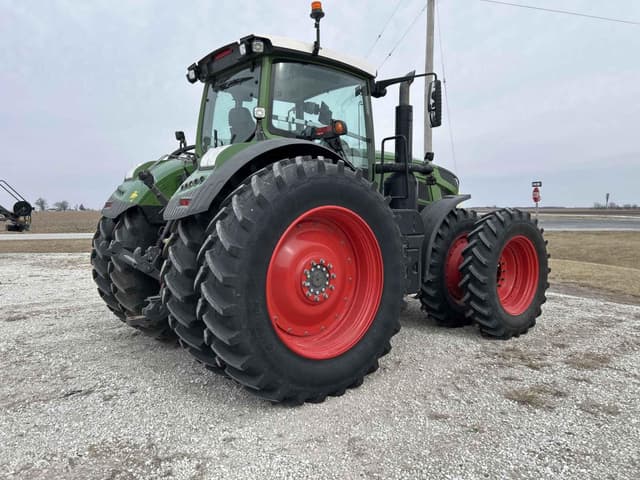 Image of Fendt 933 Vario equipment image 3