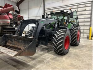2022 Fendt 933 Vario Image