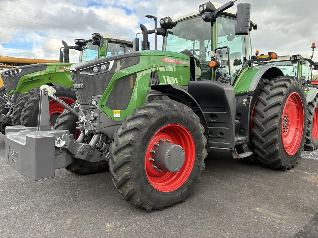 Image of Fendt 933 Vario Primary image