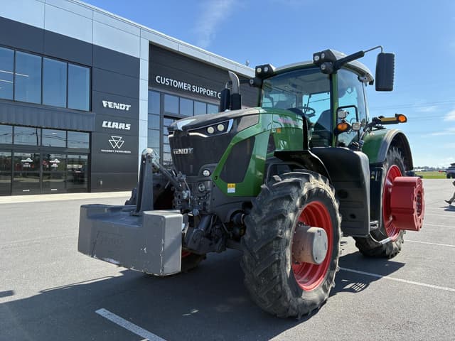 Image of Fendt 933 Vario equipment image 2