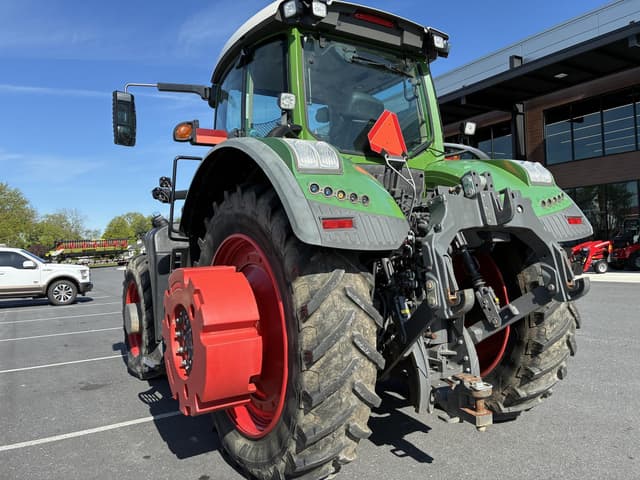 Image of Fendt 933 Vario equipment image 3