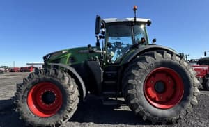 2022 Fendt 933 Vario Image