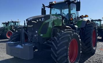Main image Fendt 933 Vario