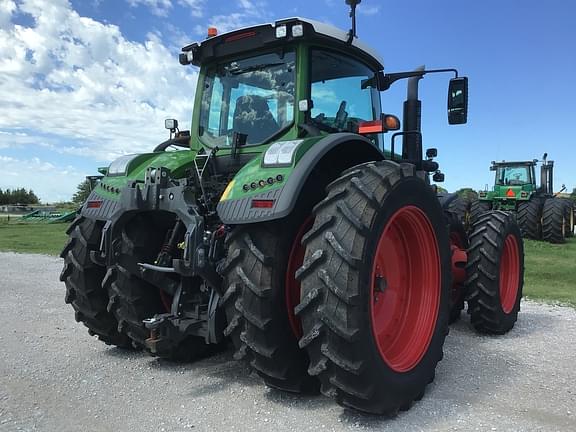 Image of Fendt 933 Vario equipment image 4